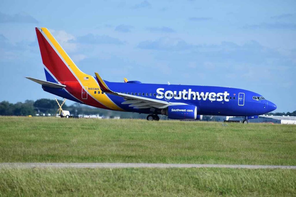 Carry on Size for Southwest Airlines