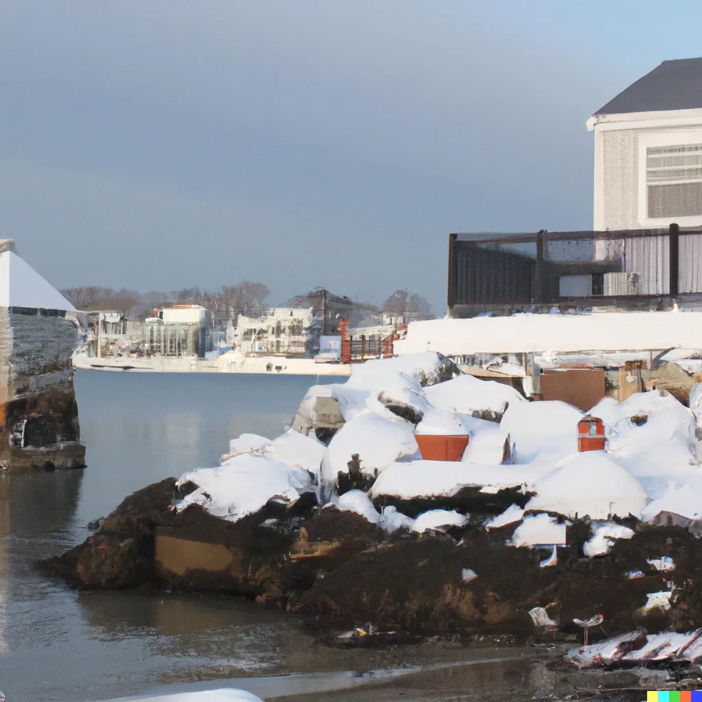 Winter Getaways In New England