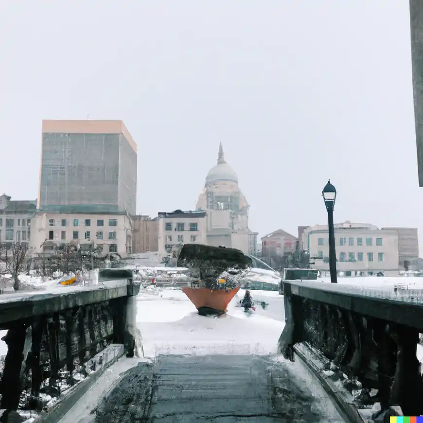 Winter Getaways In Providence, Rhode Island
