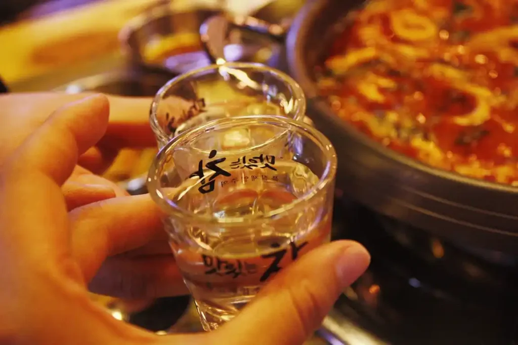 drinking age in south korea
